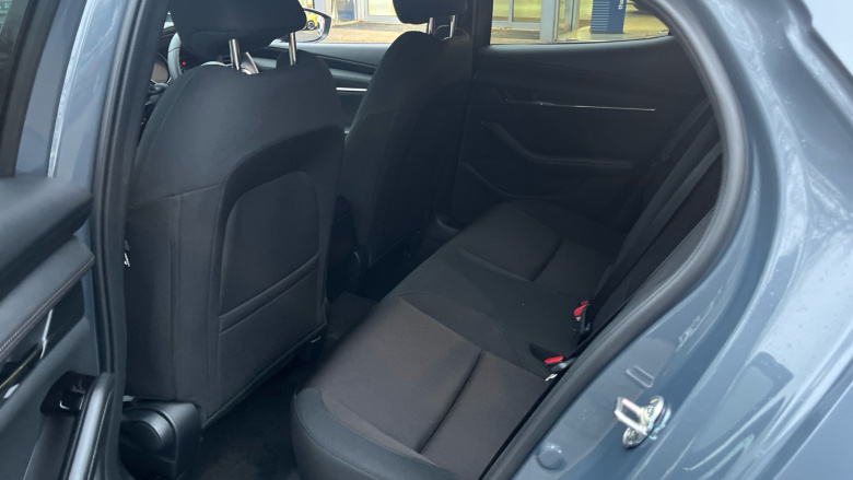 Mazda 3 2.5 e-Skyactiv G MHEV 140 Exclusive-Line 5dr Auto Petrol Hatchback